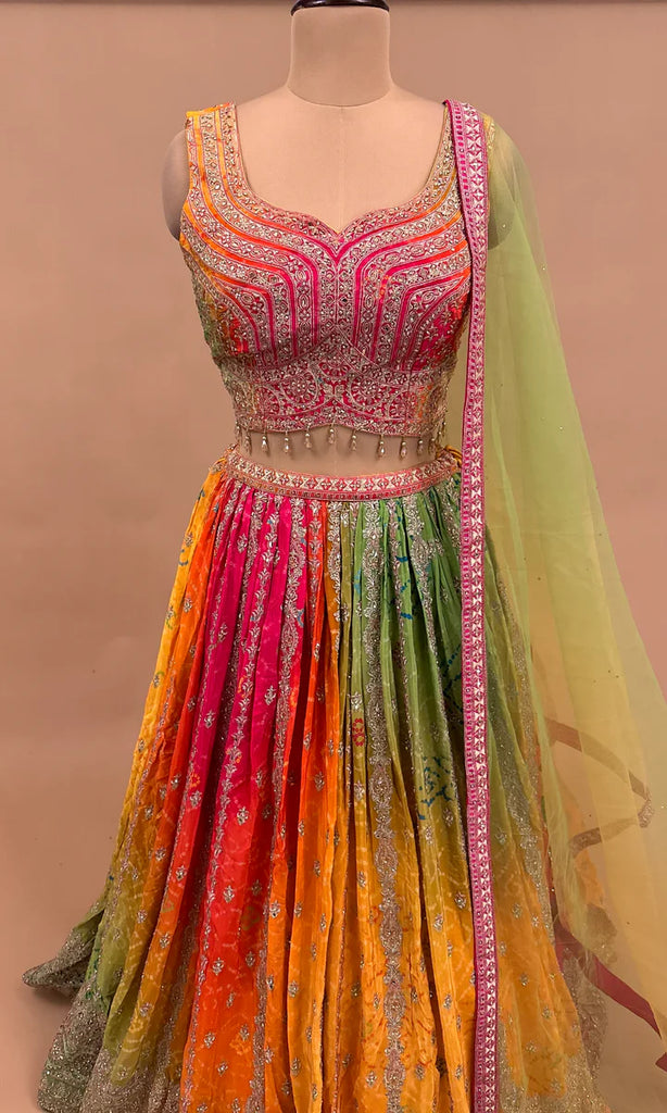 Buy Designer Lehengas Online: Elevate Your Wardrobe with Dlibaas