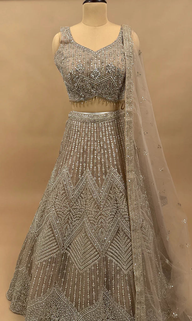 Discover the Elegance of Top-Notch Quality Lehengas