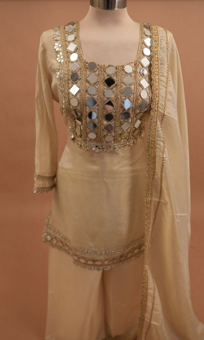 Mirror Work Suit
