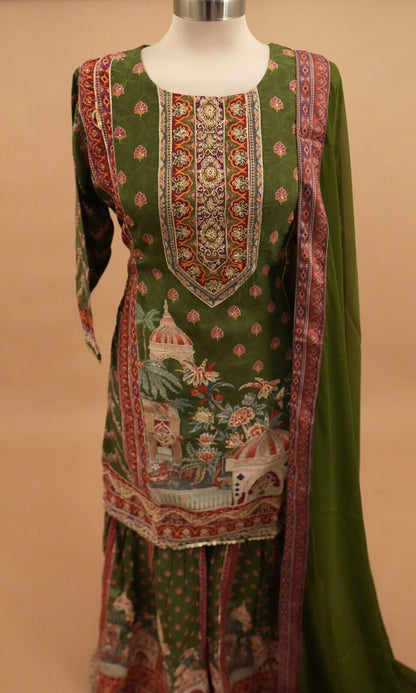 Sharara Set for Women
