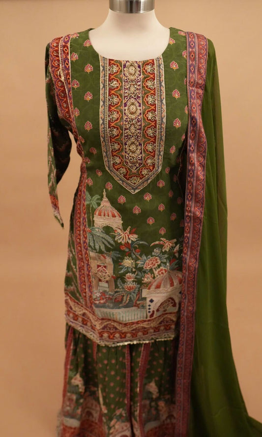 Sharara Set for Women
