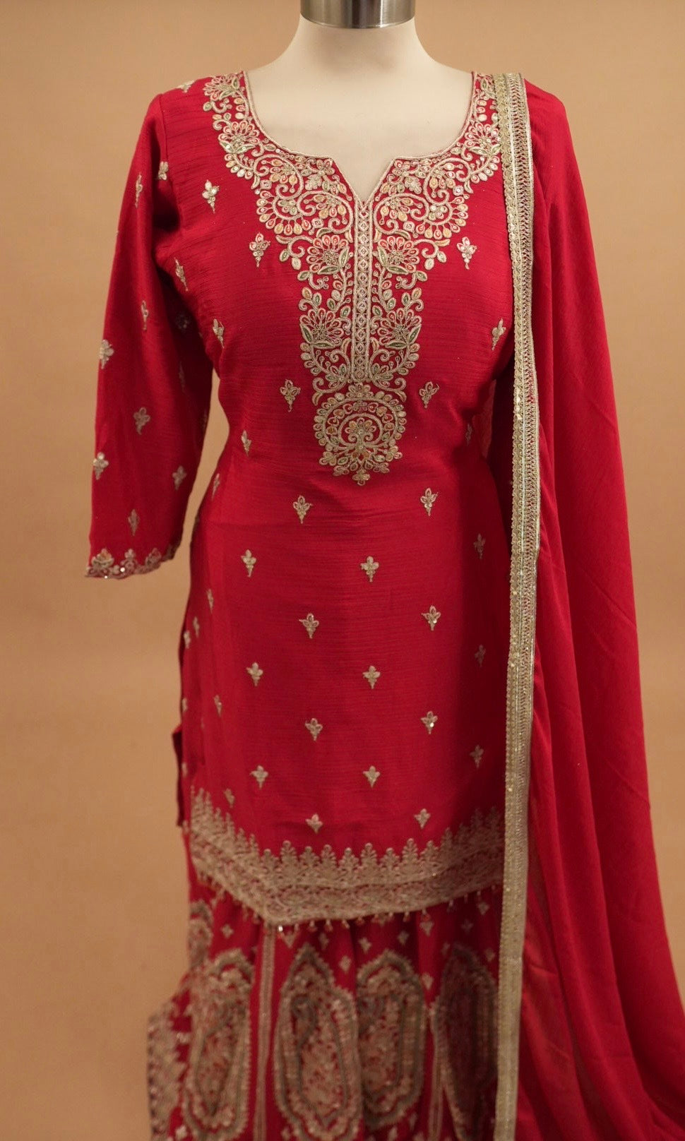 Designer Salwar Kameez