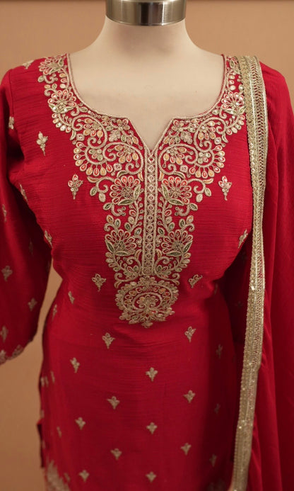 Designer Salwar Kameez