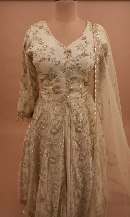 Indo Western Dress
