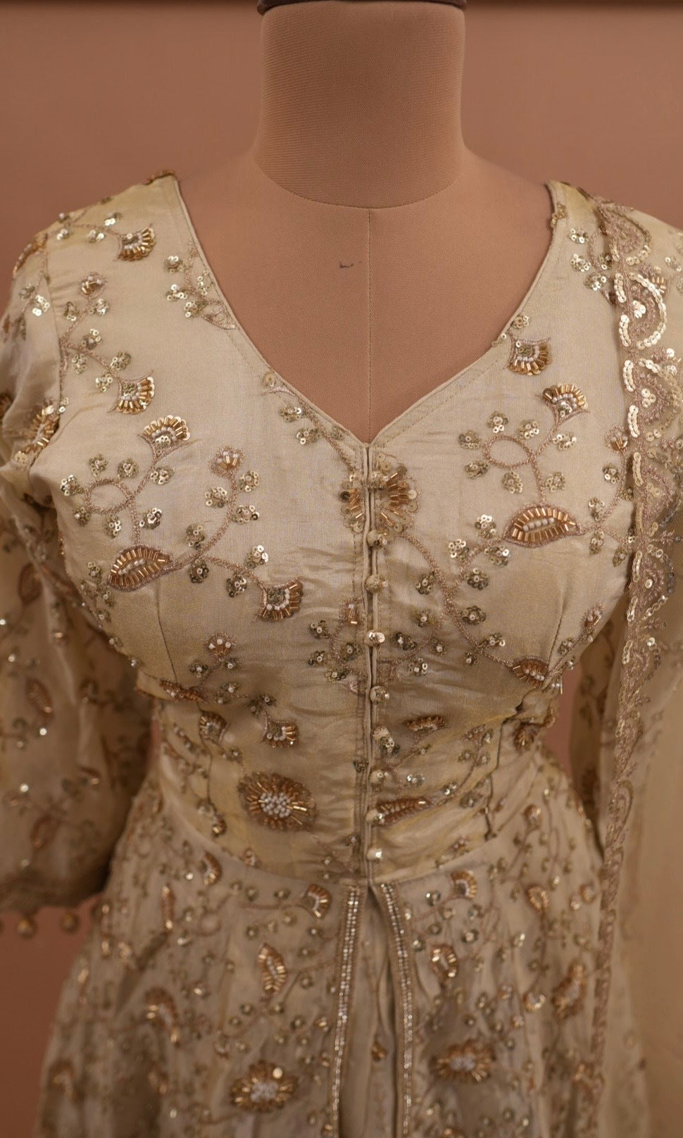 Indo Western Dress